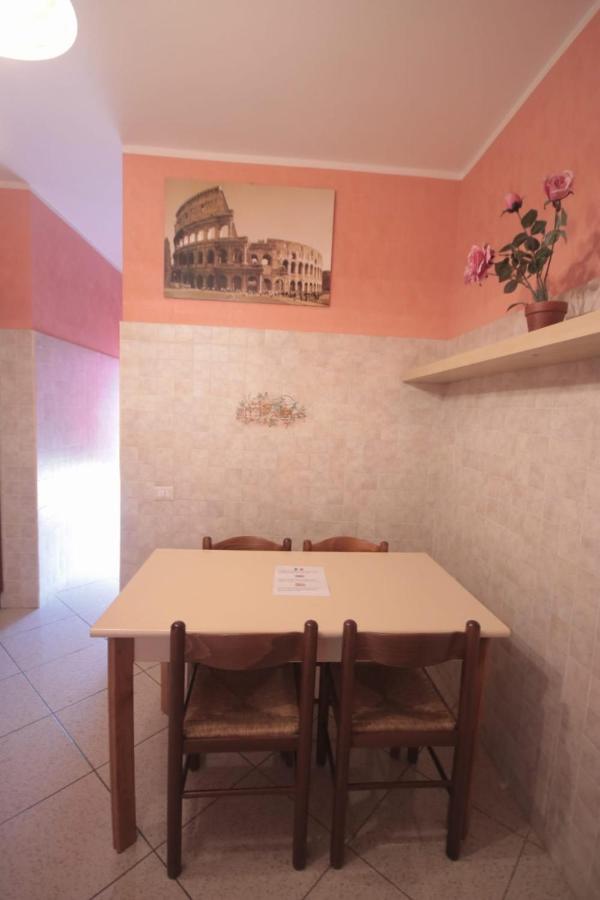 Marco Aurelio Acomodação com café da manhã Roma Exterior foto